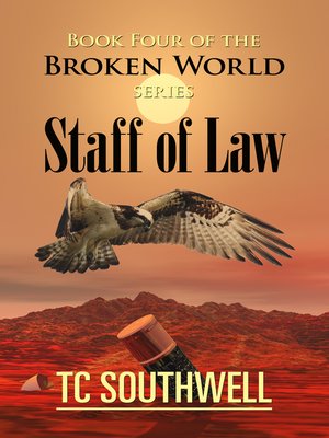 cover image of The Broken World Book Four